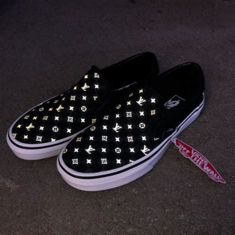 louis vuitton vans reflective|louis vuitton lv sneakers.